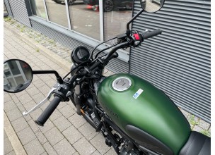 Honda Cl500 Abs