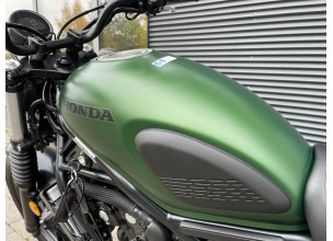 Honda Cl500 Abs