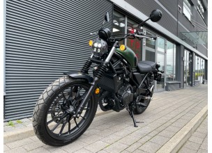 Honda Cl500 Abs