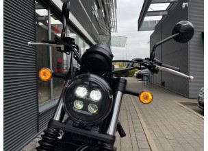 Honda Cl500 Abs