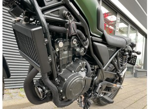 Honda Cl500 Abs