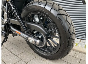 Honda Cl500 Abs
