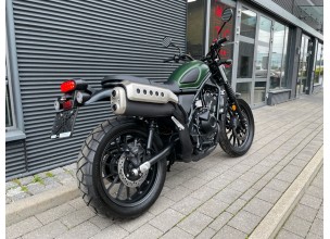Honda Cl500 Abs
