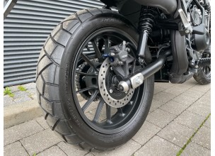 Honda Cl500 Abs