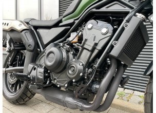Honda Cl500 Abs