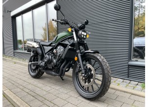 Honda Cl500 Abs