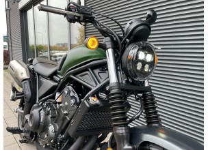 Honda Cl500 Abs