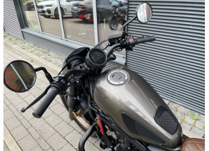Honda Rebel 500 Se Abs