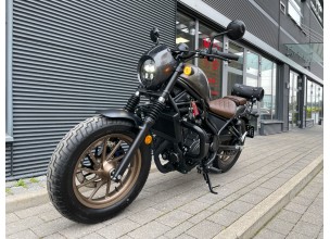 Honda Rebel 500 Se Abs