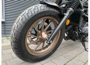 Honda Rebel 500 Se Abs