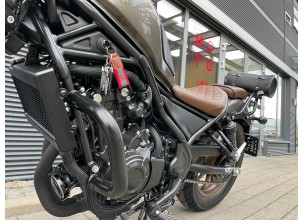 Honda Rebel 500 Se Abs