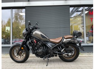 Honda Rebel 500 Se Abs