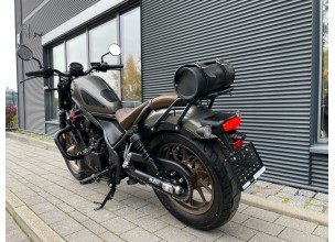 Honda Rebel 500 Se Abs