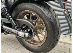Honda Rebel 500 Se Abs