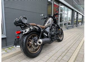 Honda Rebel 500 Se Abs
