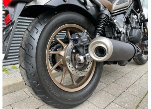 Honda Rebel 500 Se Abs