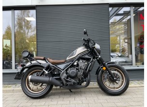 Honda Rebel 500 Se Abs