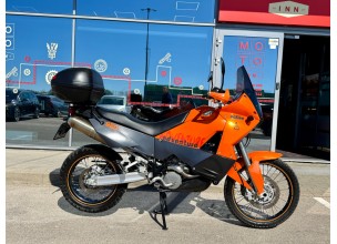 Ktm Adventure 990 Efi Abs