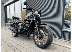 Honda Rebel 500 Se Abs