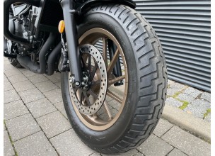 Honda Rebel 500 Se Abs