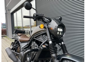 Honda Rebel 500 Se Abs
