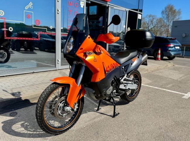 Ktm Adventure 990 Efi Abs