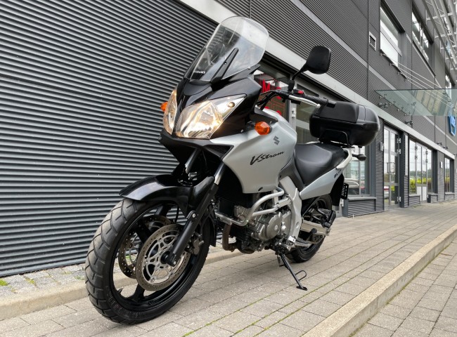 Suzuki Vstrom 650