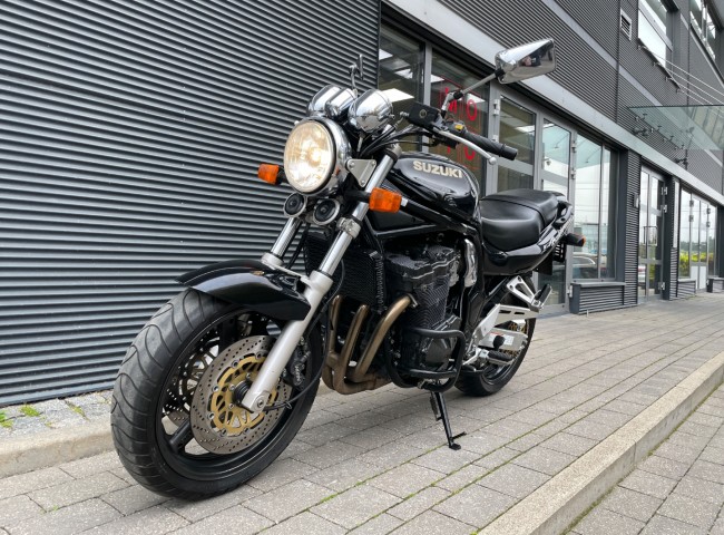 Suzuki Bandit 1200