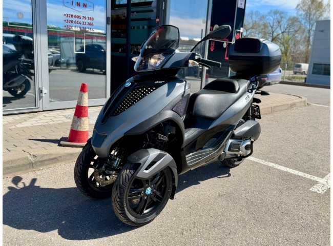 Piaggio Mp3 300 Yourban
