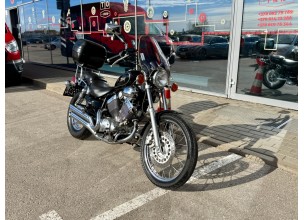 Yamaha Virago 535