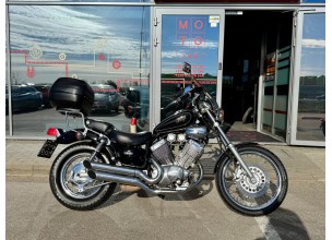 Yamaha Virago 535