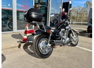 Yamaha Virago 535
