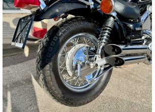 Yamaha Virago 535