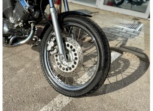 Yamaha Virago 535