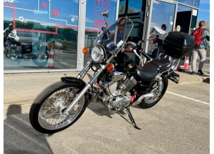 Yamaha Virago 535