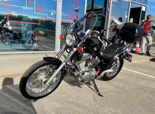 Yamaha Virago 535