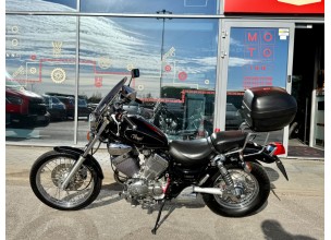 Yamaha Virago 535