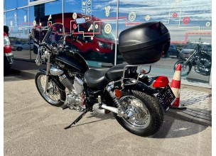 Yamaha Virago 535