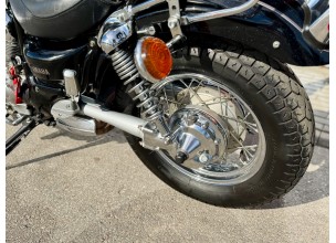 Yamaha Virago 535