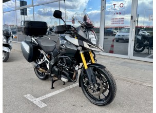 Suzuki Vstrom DL1000