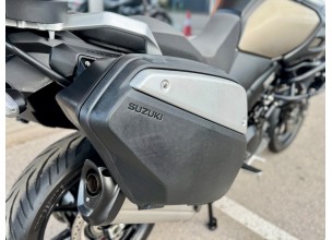 Suzuki Vstrom DL1000