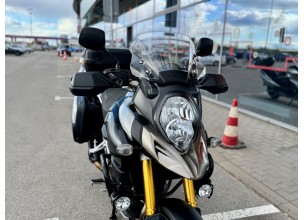 Suzuki Vstrom DL1000