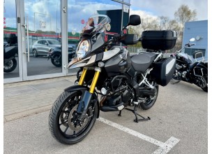 Suzuki Vstrom DL1000