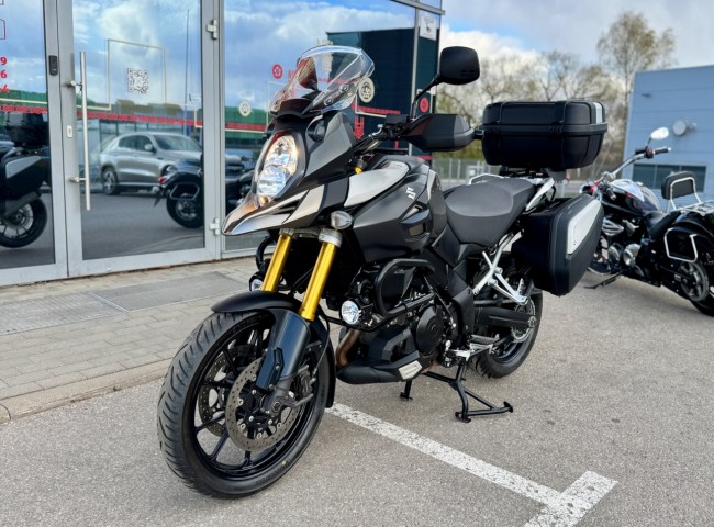 Suzuki Vstrom DL1000