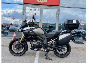 Suzuki Vstrom DL1000