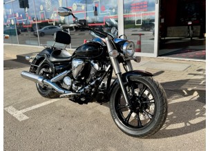Yamaha XVS950 Midnight star