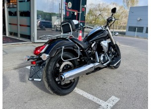 Yamaha XVS950 Midnight star
