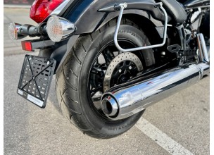 Yamaha XVS950 Midnight star