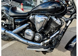 Yamaha XVS950 Midnight star