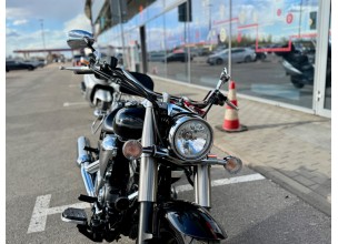 Yamaha XVS950 Midnight star